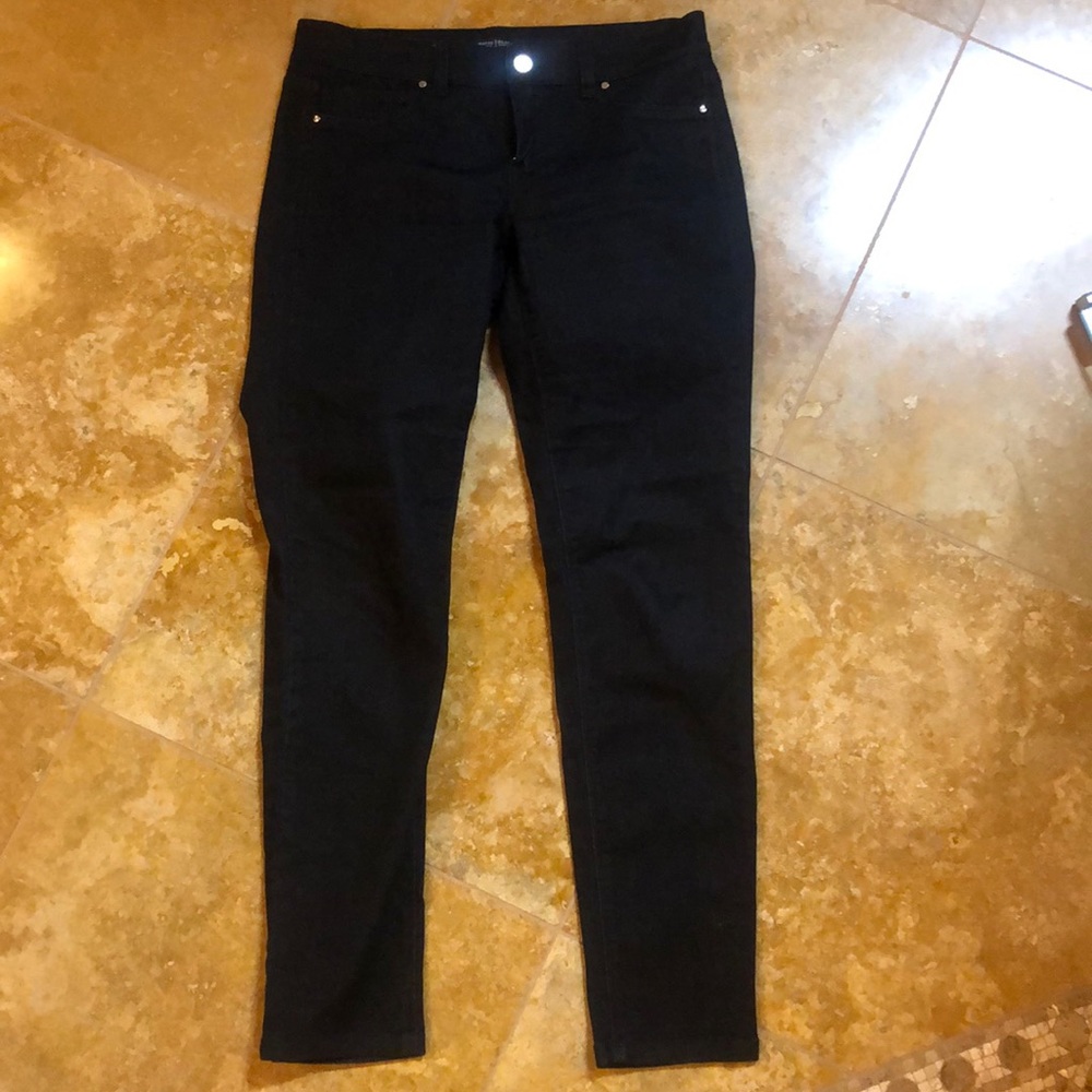 White House Black Market Skinny Jeans